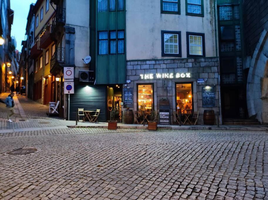 Oporto Lovely Apartment Εξωτερικό φωτογραφία