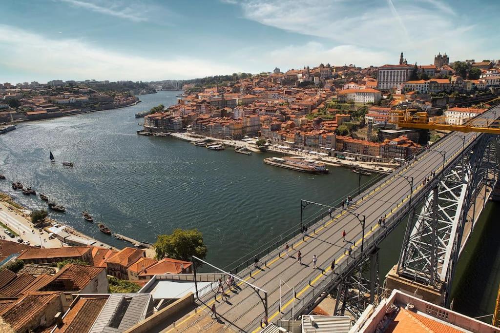 Oporto Lovely Apartment Εξωτερικό φωτογραφία