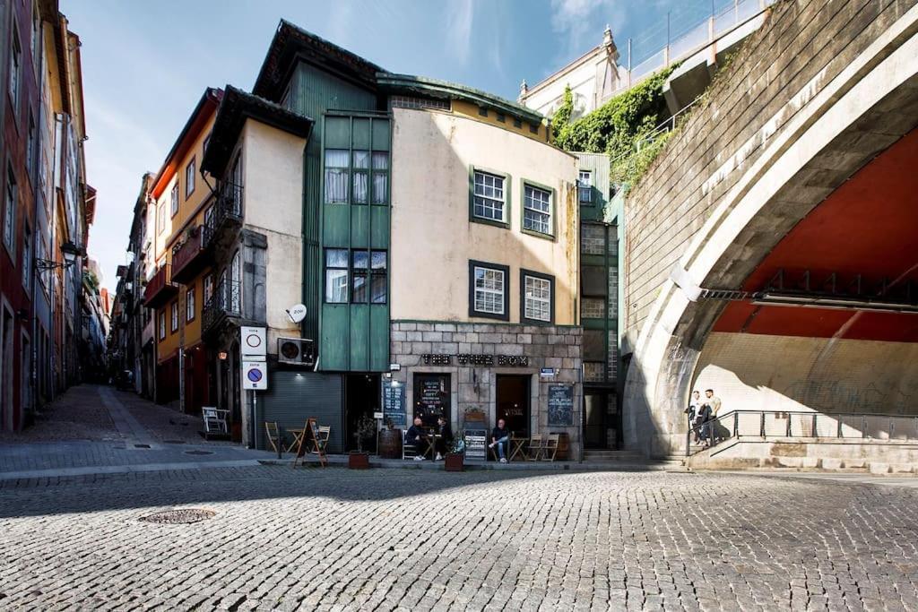 Oporto Lovely Apartment Εξωτερικό φωτογραφία